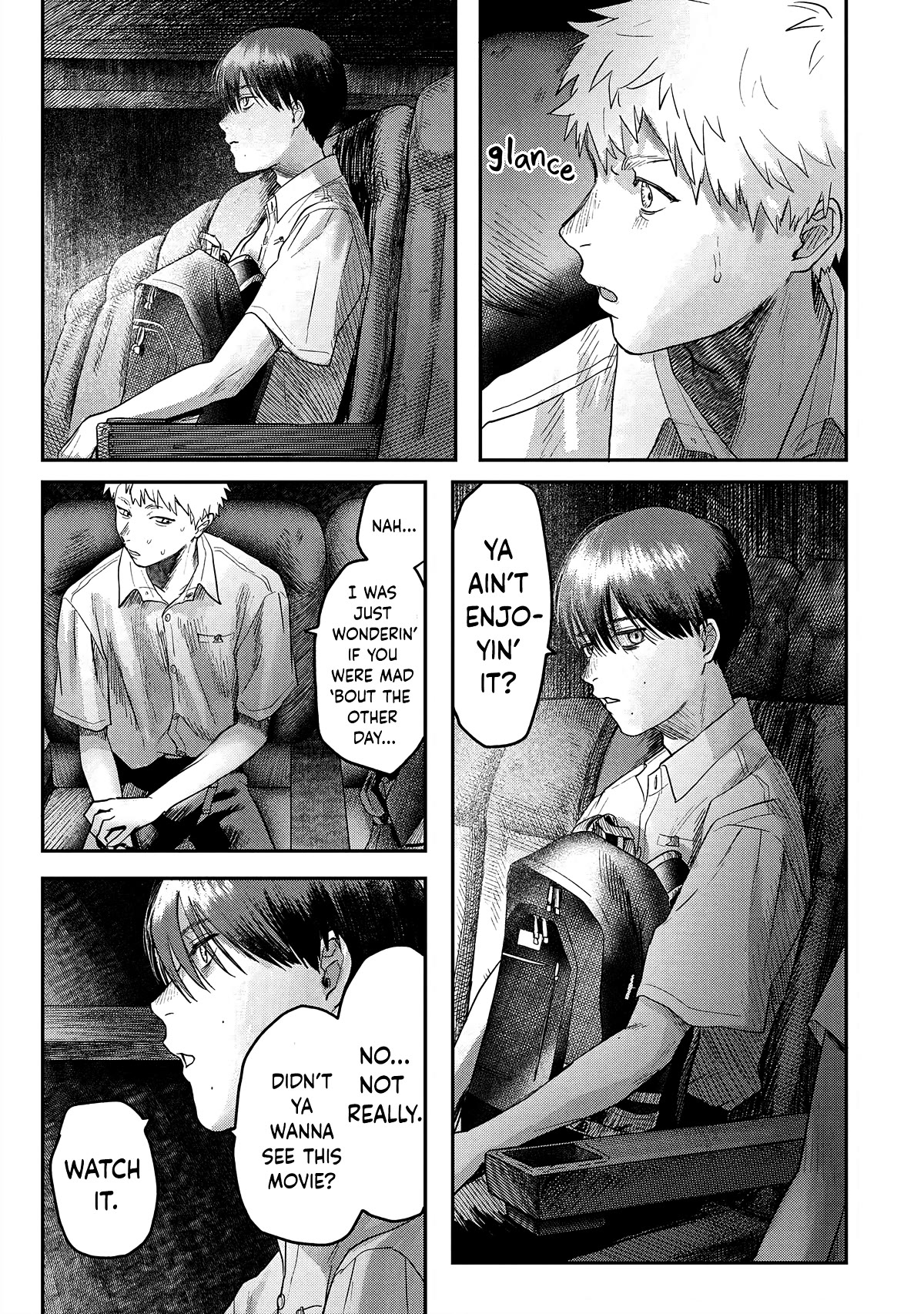 The Summer Hikaru Died chapter 16 page 15