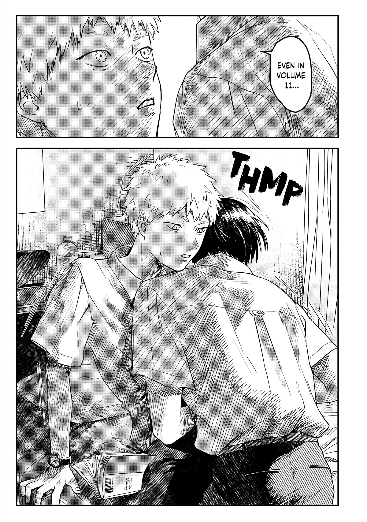 The Summer Hikaru Died chapter 16 page 21