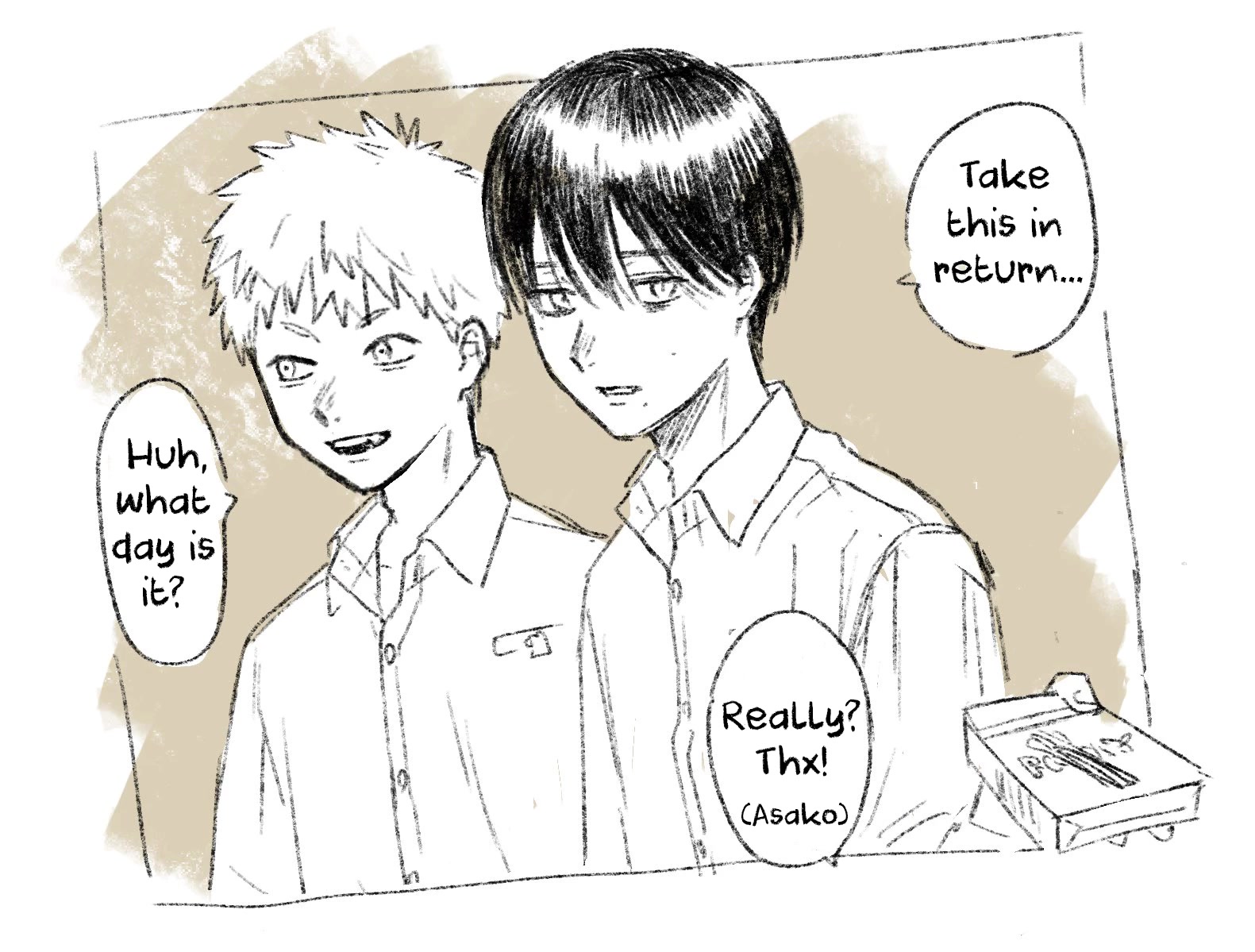 The Summer Hikaru Died chapter 16 page 38