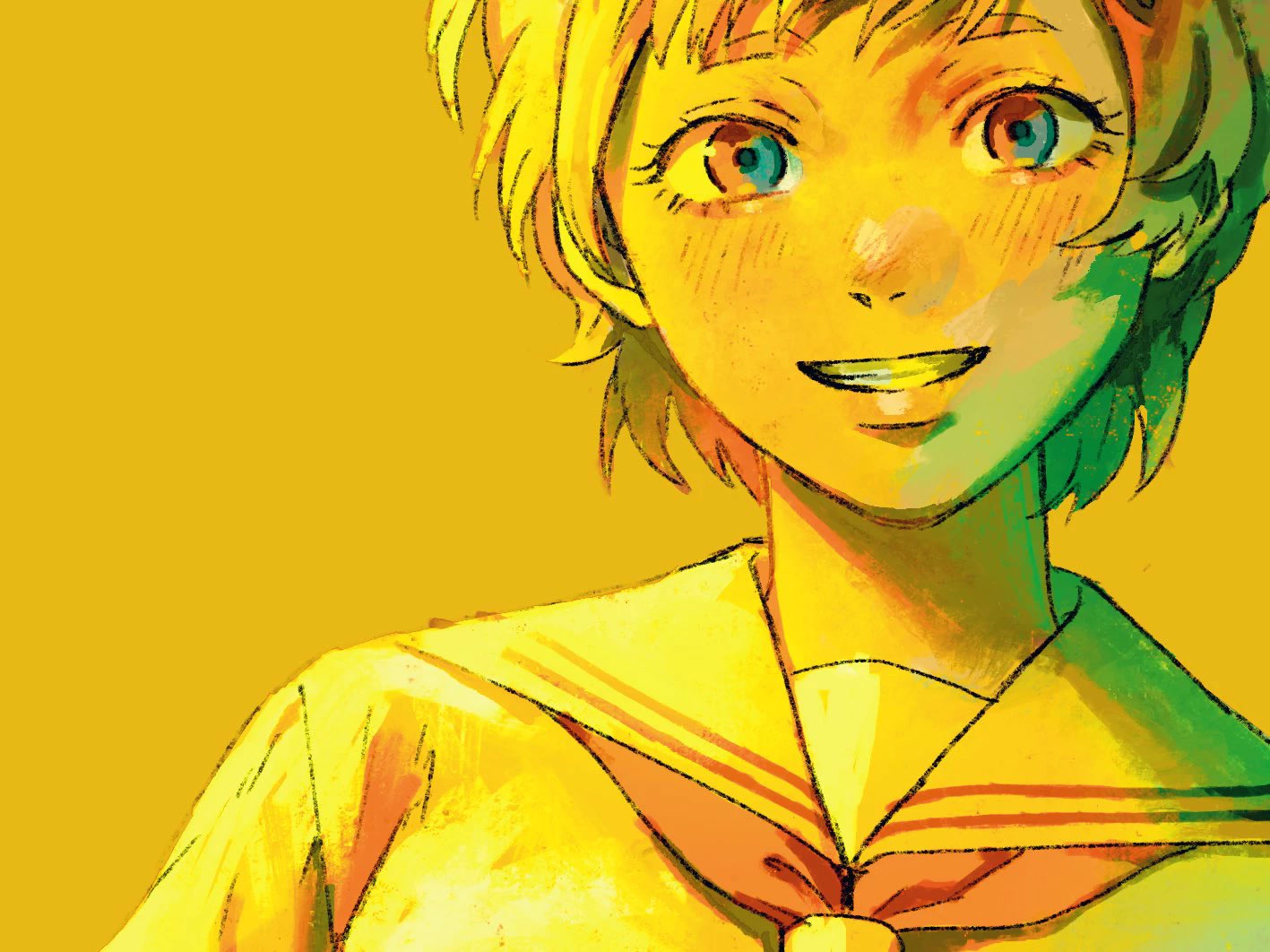 The Summer Hikaru Died chapter 16 page 45