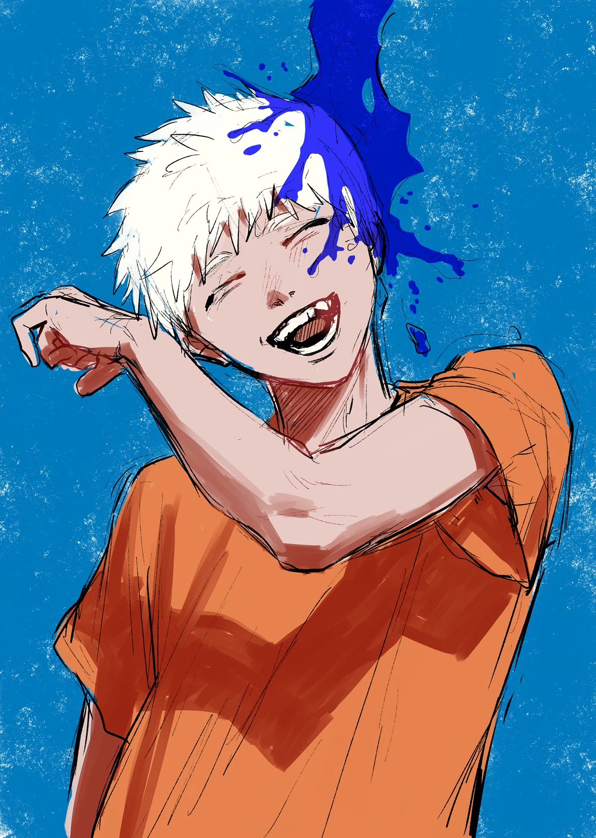 The Summer Hikaru Died chapter 16 page 48