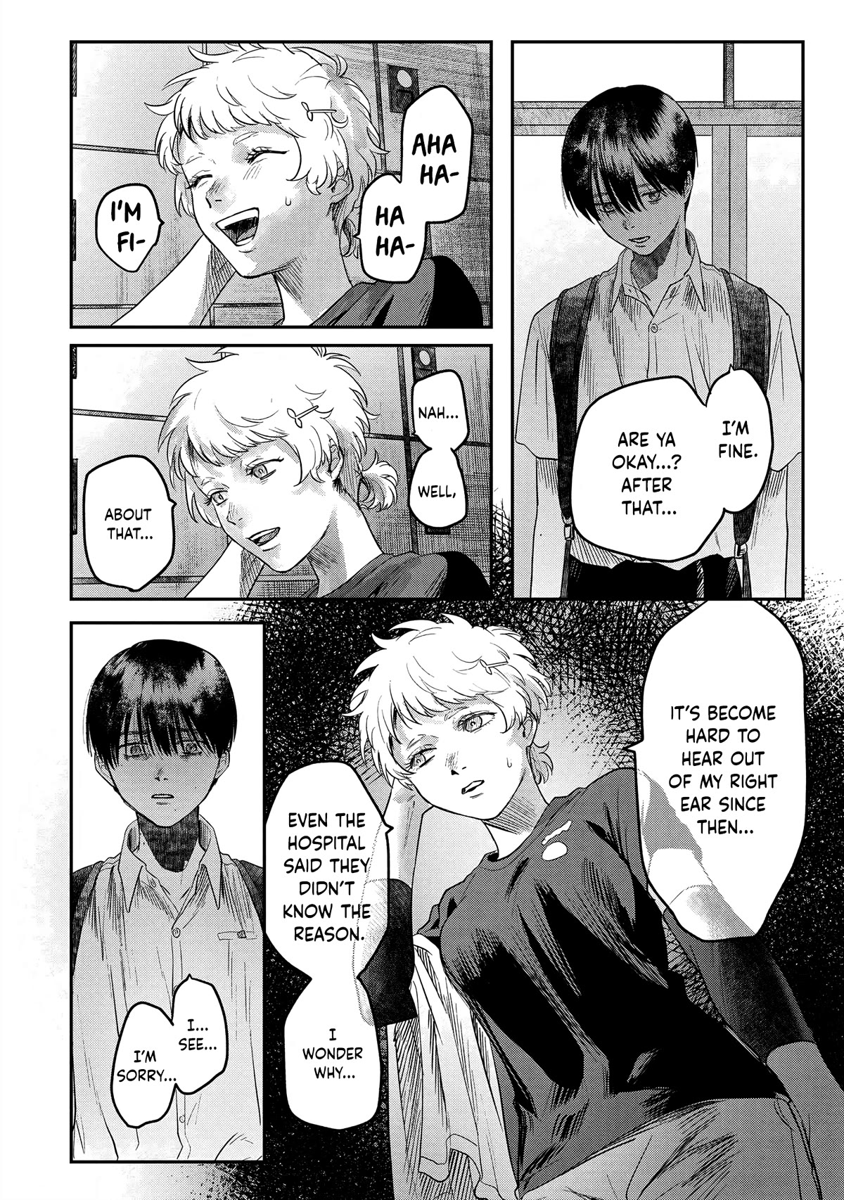 The Summer Hikaru Died chapter 17 page 18