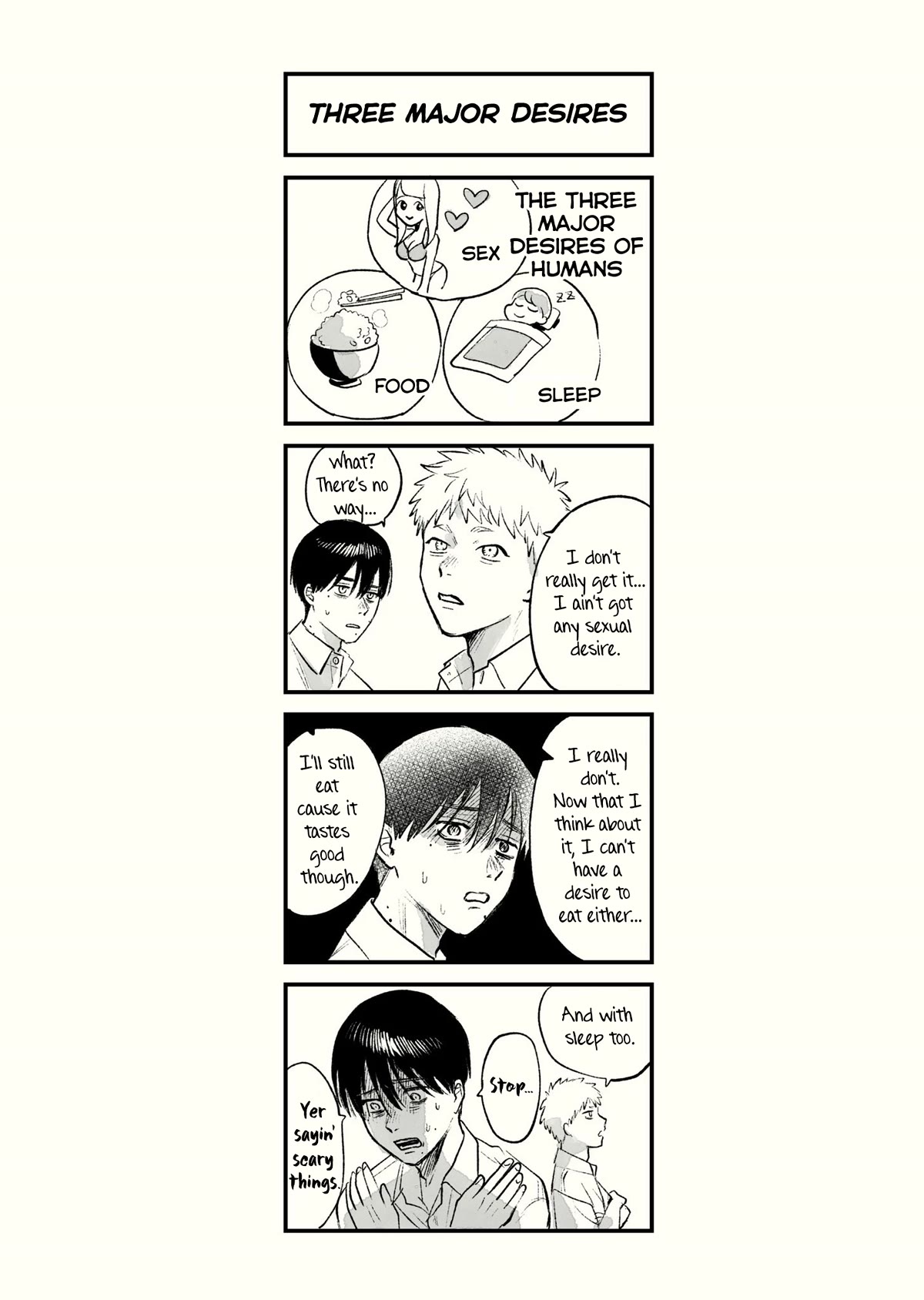 The Summer Hikaru Died chapter 17 page 35