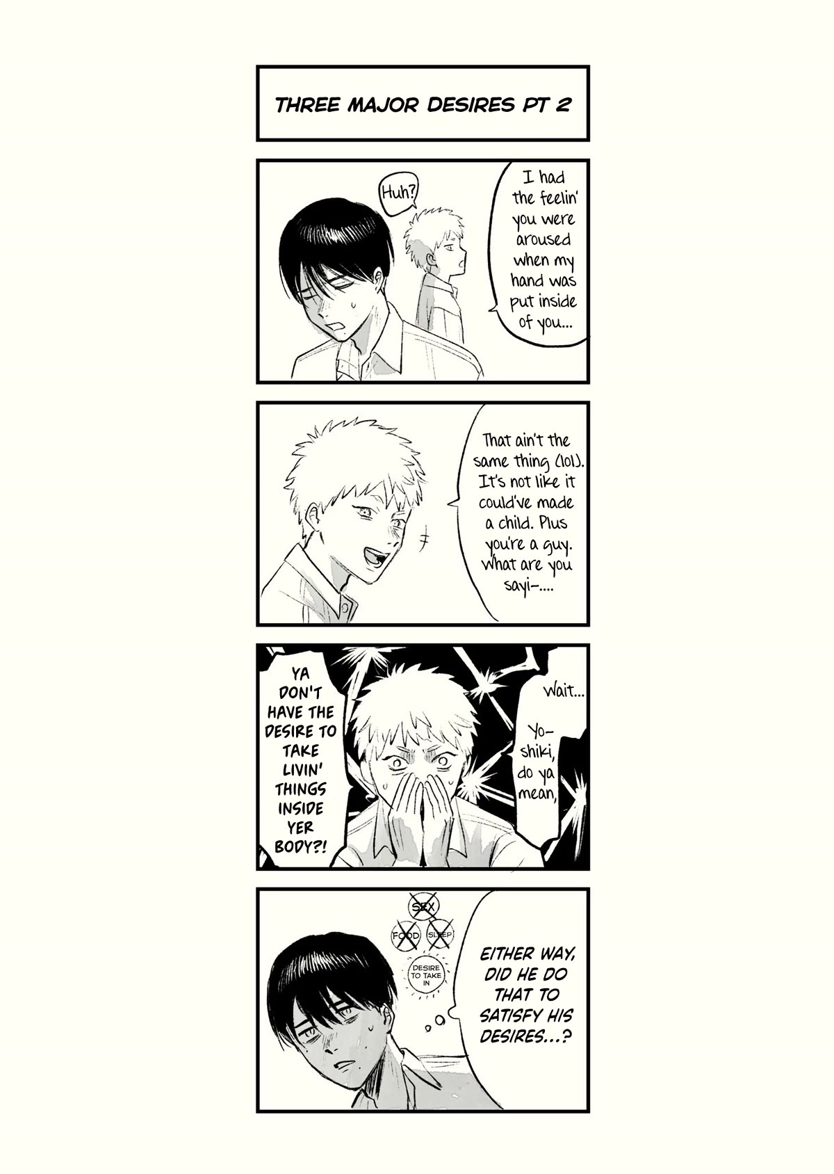 The Summer Hikaru Died chapter 17 page 36