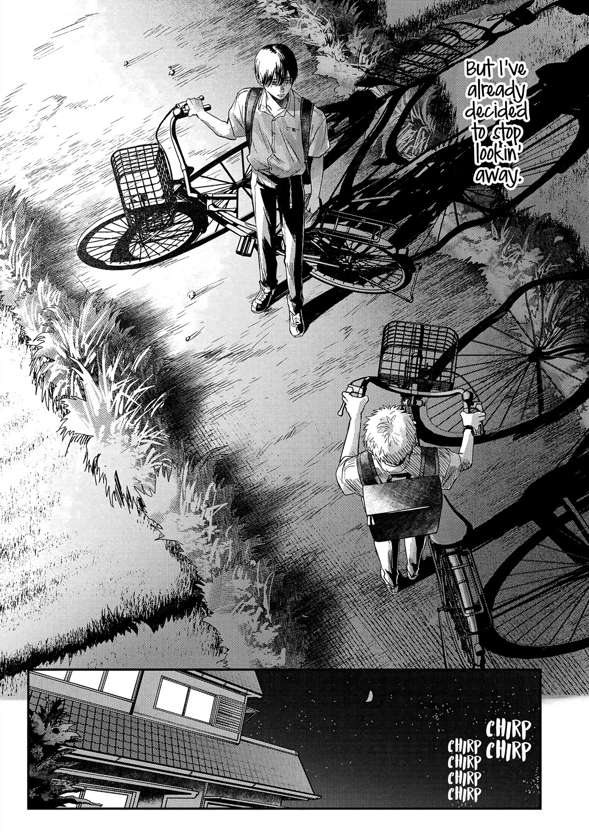 The Summer Hikaru Died chapter 18 page 22