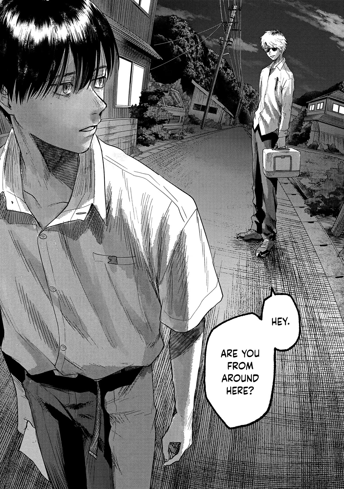 The Summer Hikaru Died chapter 18 page 29