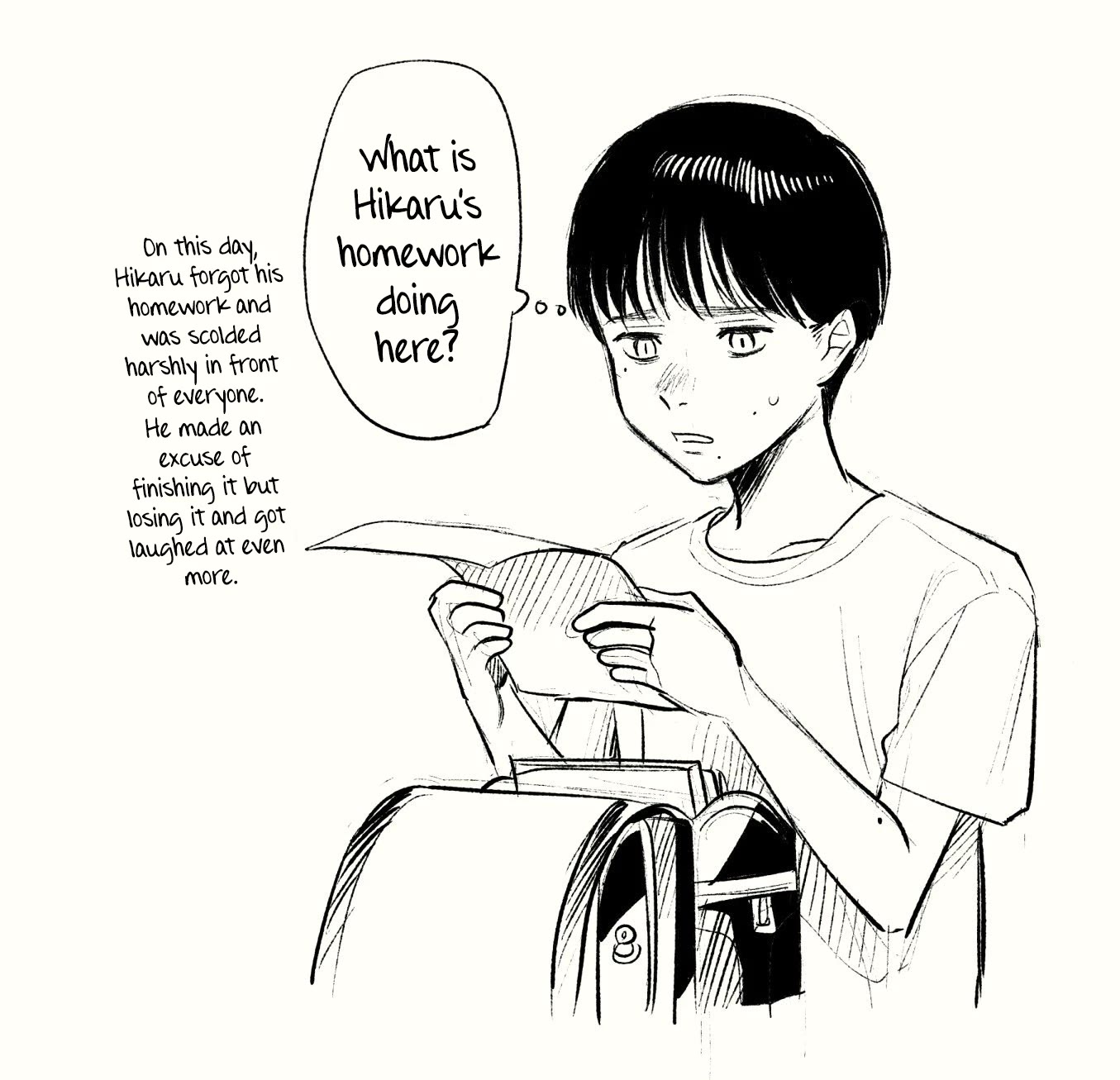 The Summer Hikaru Died chapter 18 page 34