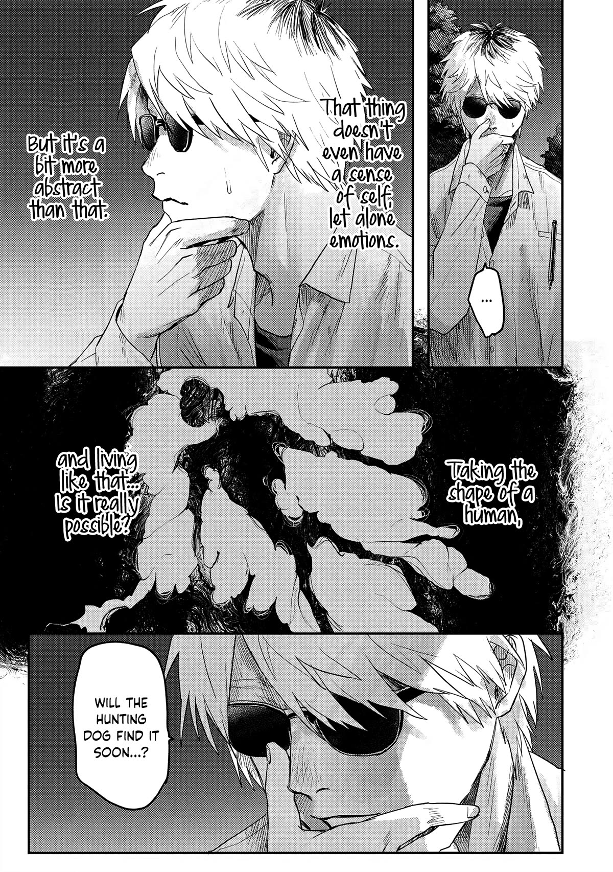 The Summer Hikaru Died chapter 19 page 11