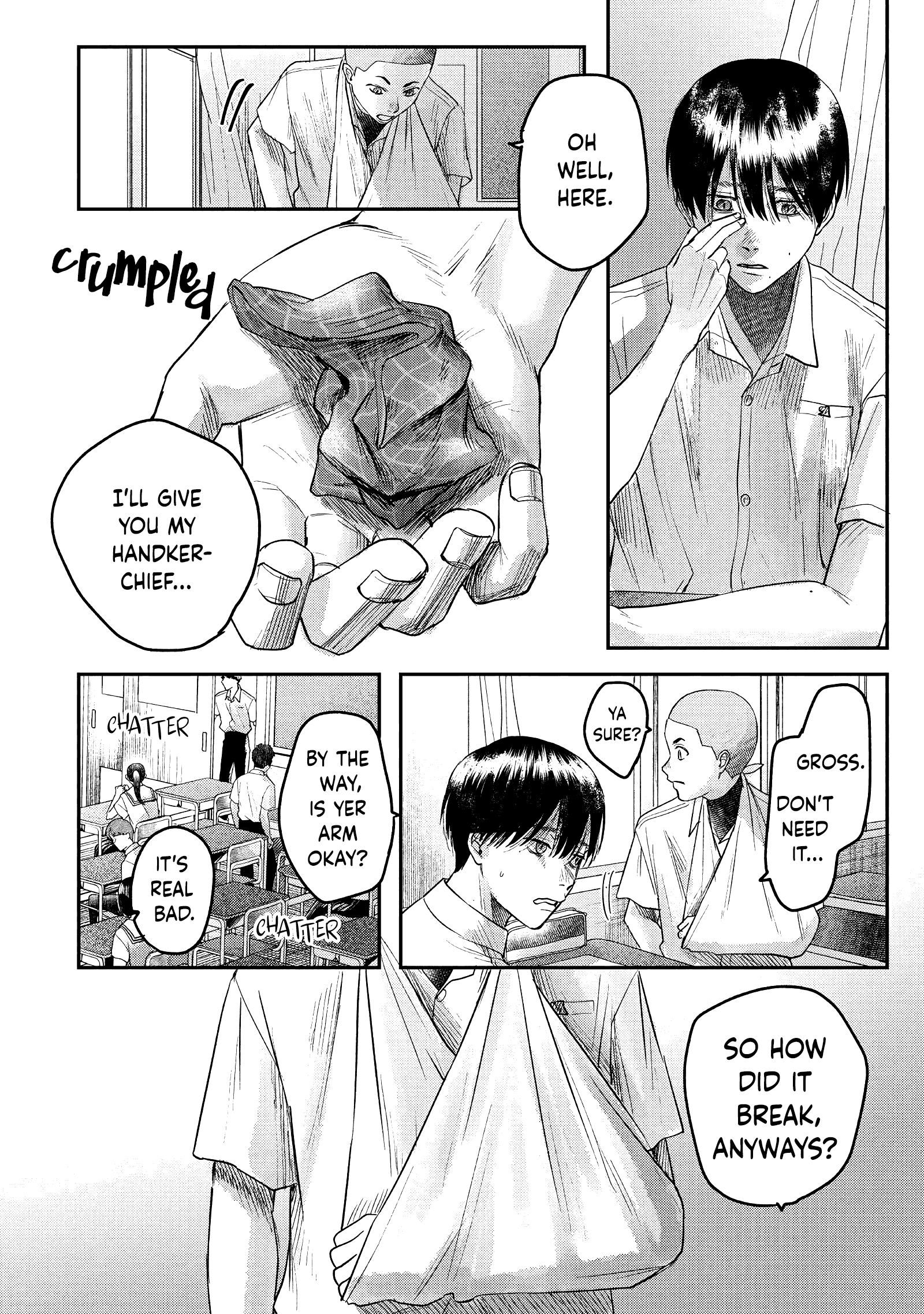 The Summer Hikaru Died chapter 19 page 14