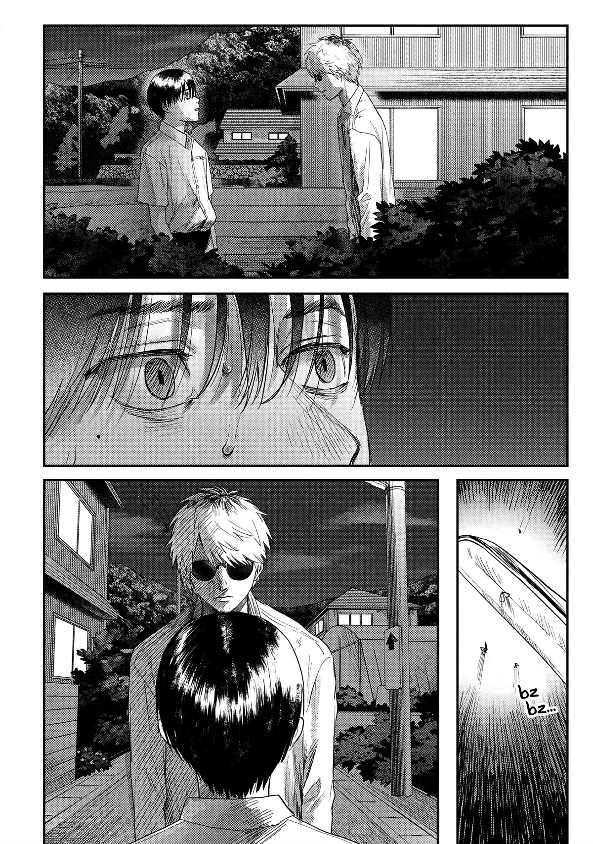 The Summer Hikaru Died chapter 19 page 2