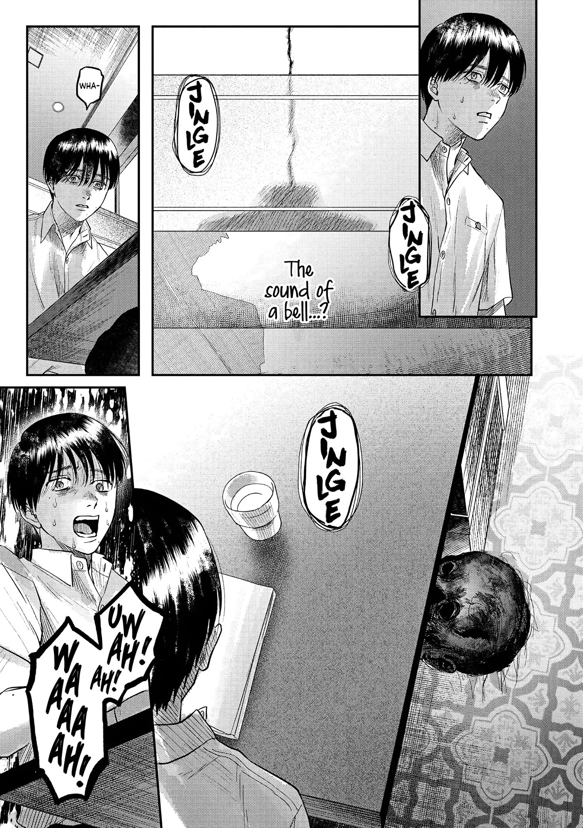 The Summer Hikaru Died chapter 19 page 31