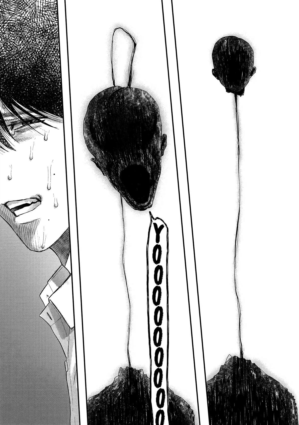 The Summer Hikaru Died chapter 19 page 35