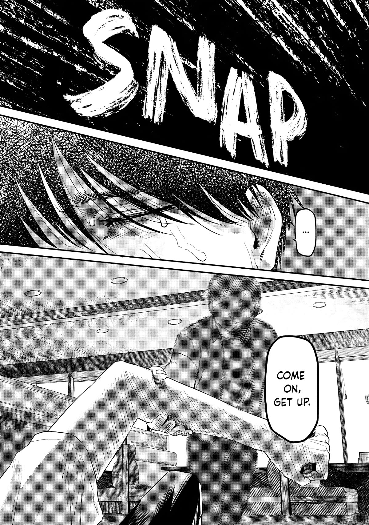 The Summer Hikaru Died chapter 19 page 36