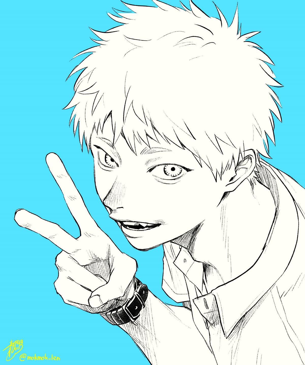 The Summer Hikaru Died chapter 19 page 38