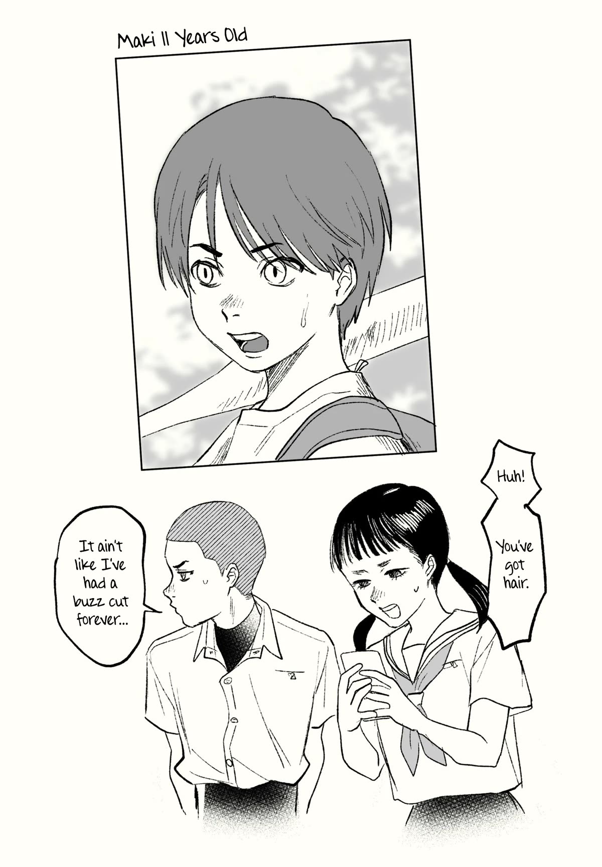 The Summer Hikaru Died chapter 19 page 41