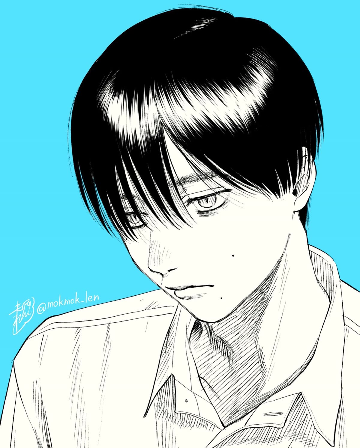 The Summer Hikaru Died chapter 19 page 43