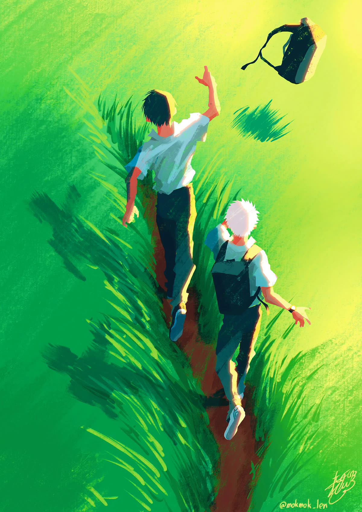 The Summer Hikaru Died chapter 19 page 45