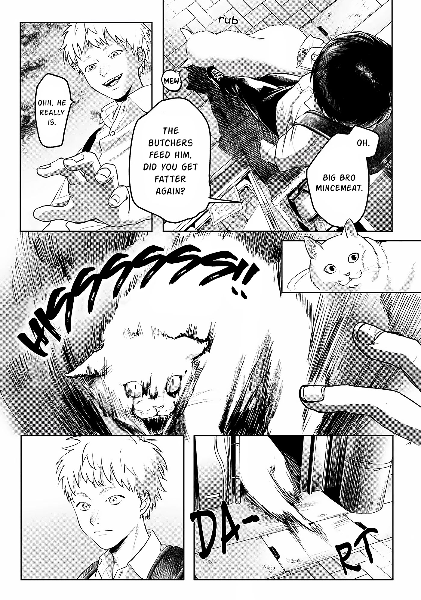 The Summer Hikaru Died chapter 2 page 8