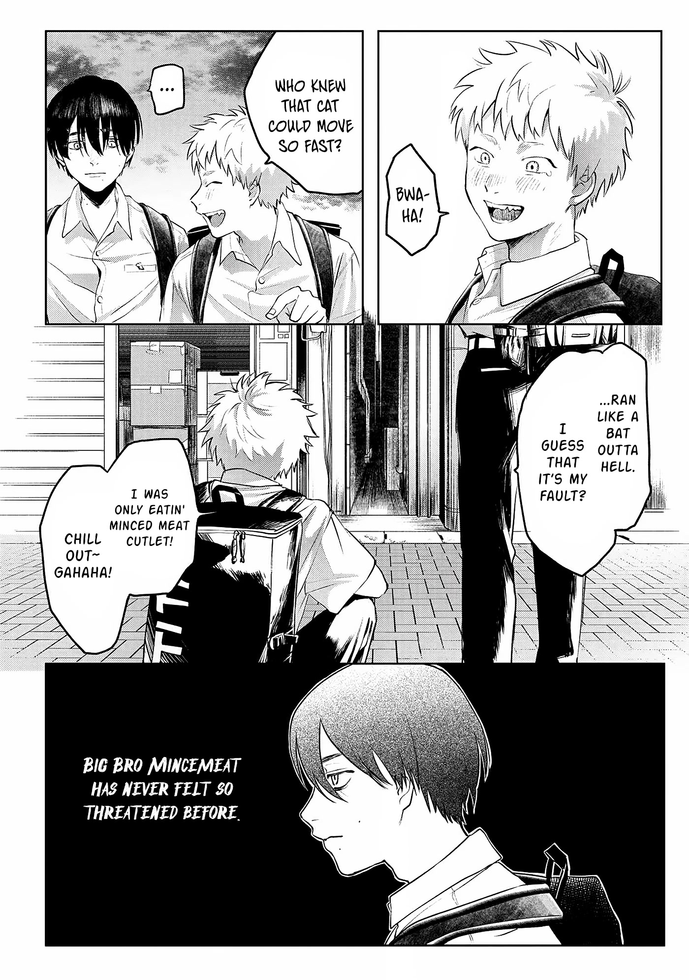 The Summer Hikaru Died chapter 2 page 9