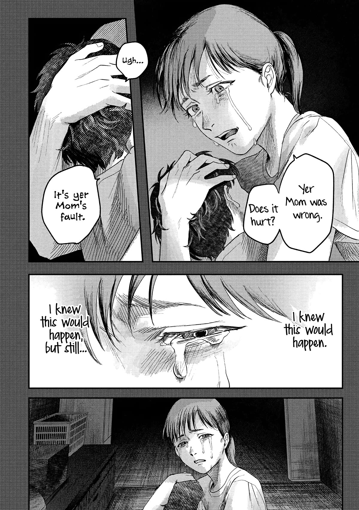 The Summer Hikaru Died chapter 20 page 2