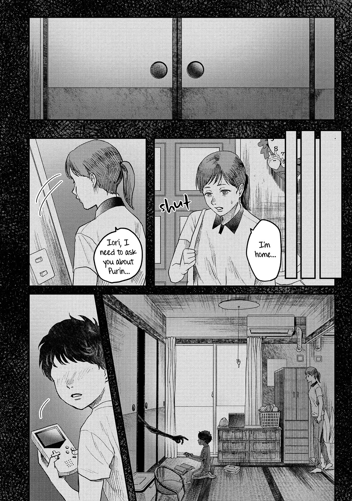 The Summer Hikaru Died chapter 20 page 20