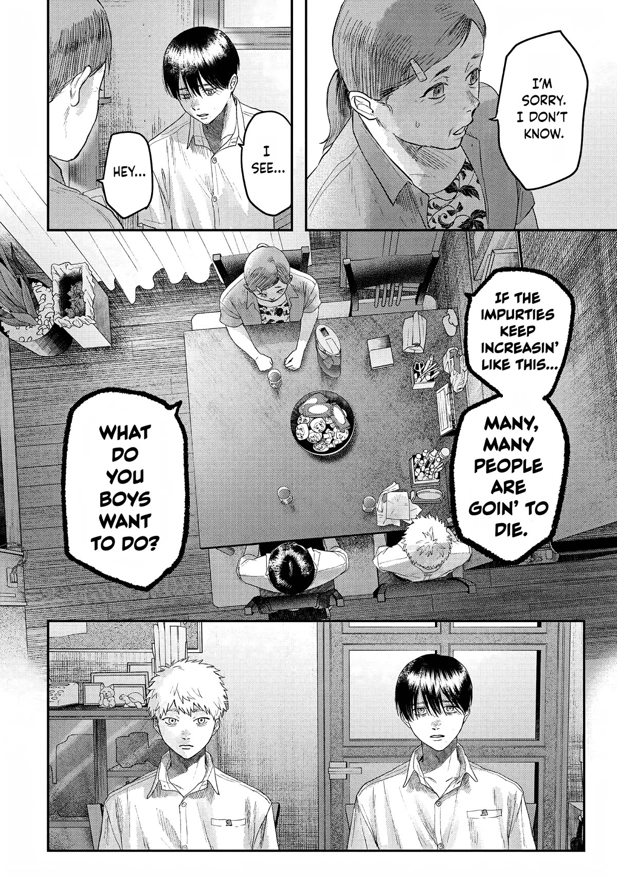 The Summer Hikaru Died chapter 20 page 24