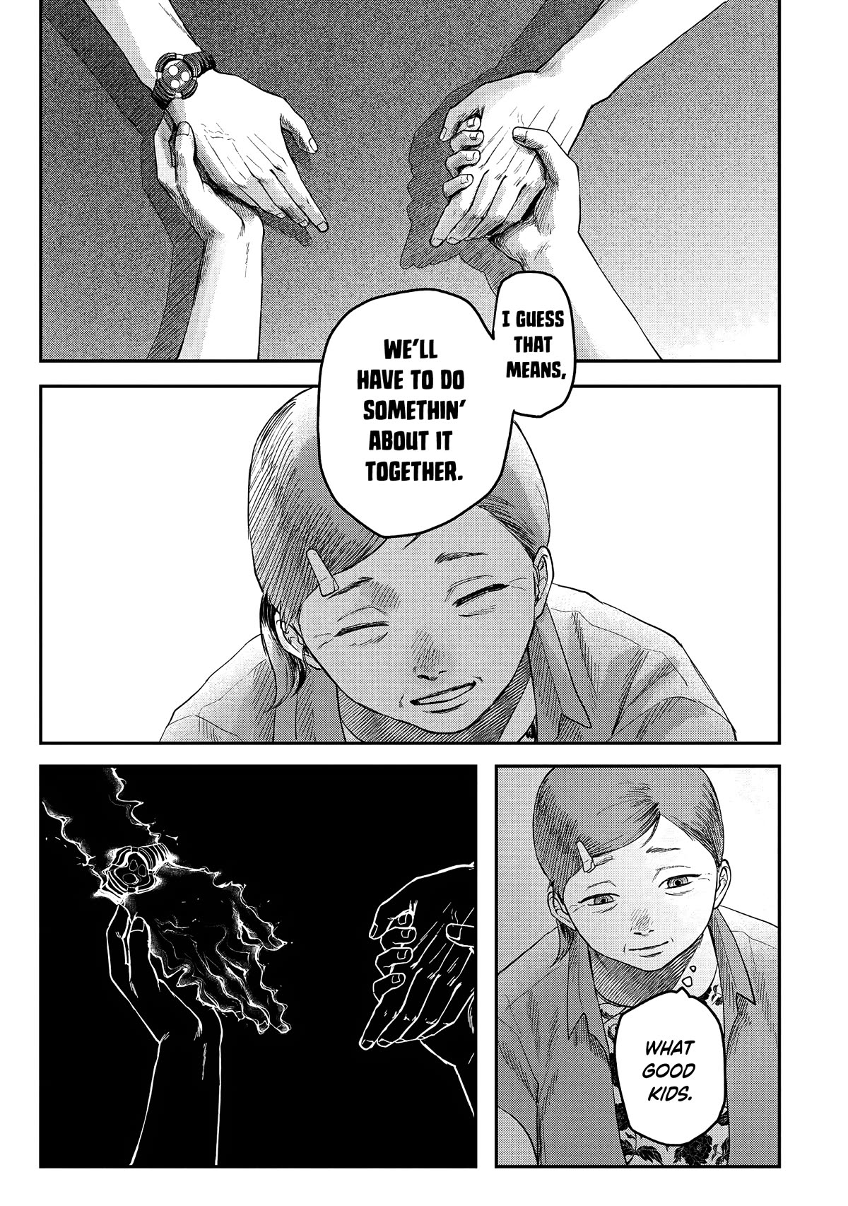 The Summer Hikaru Died chapter 20 page 27