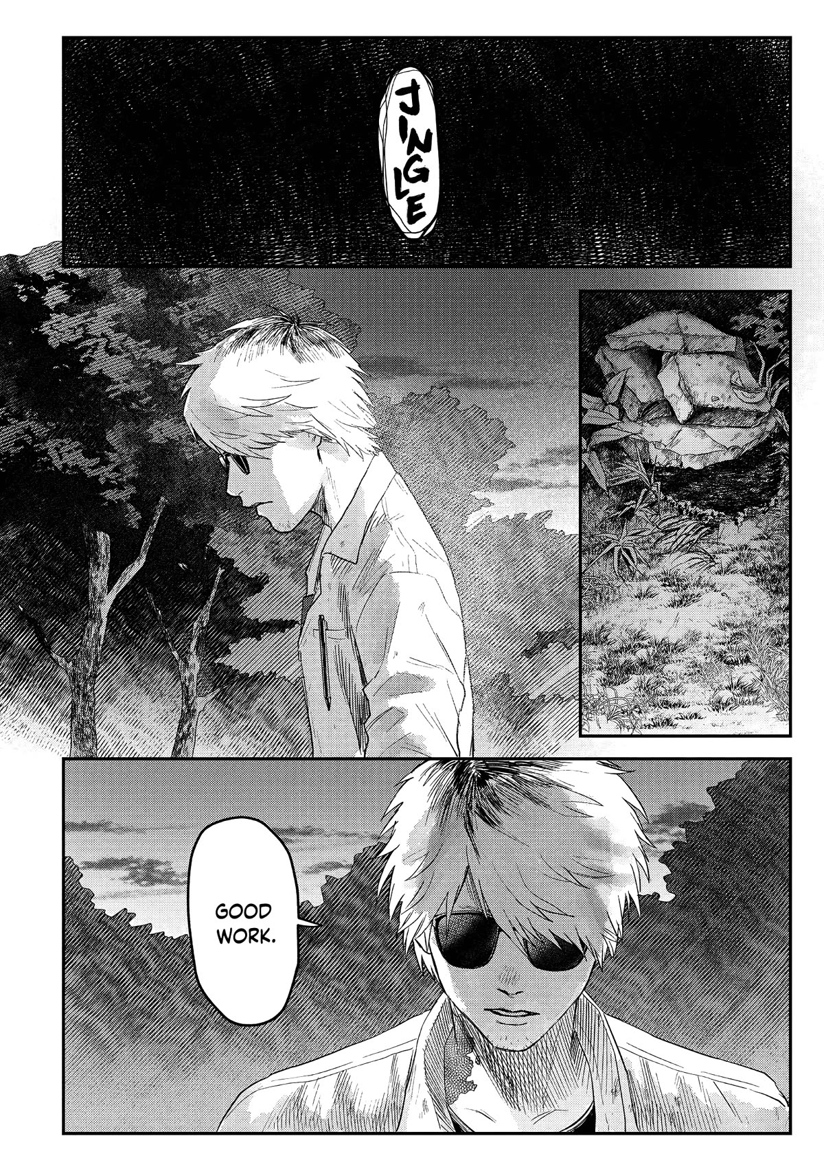 The Summer Hikaru Died chapter 20 page 30