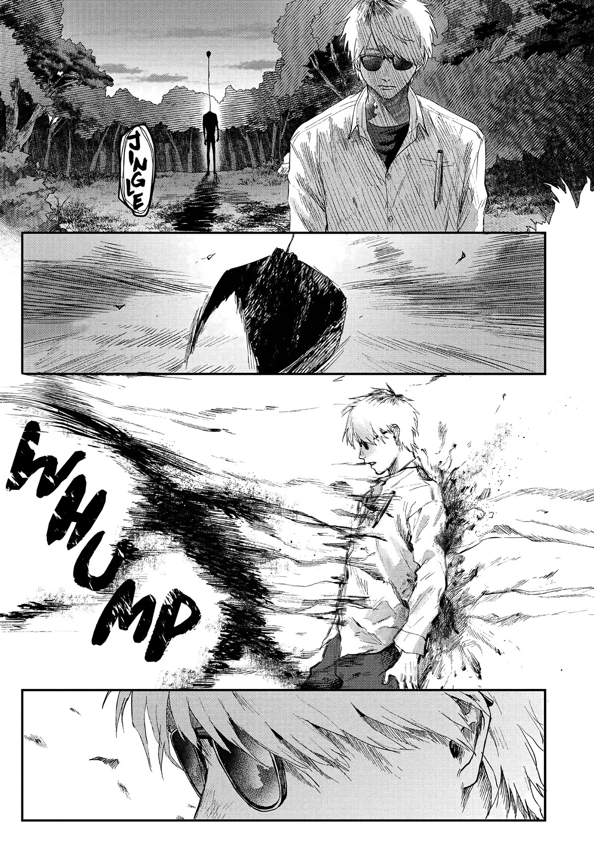 The Summer Hikaru Died chapter 20 page 31