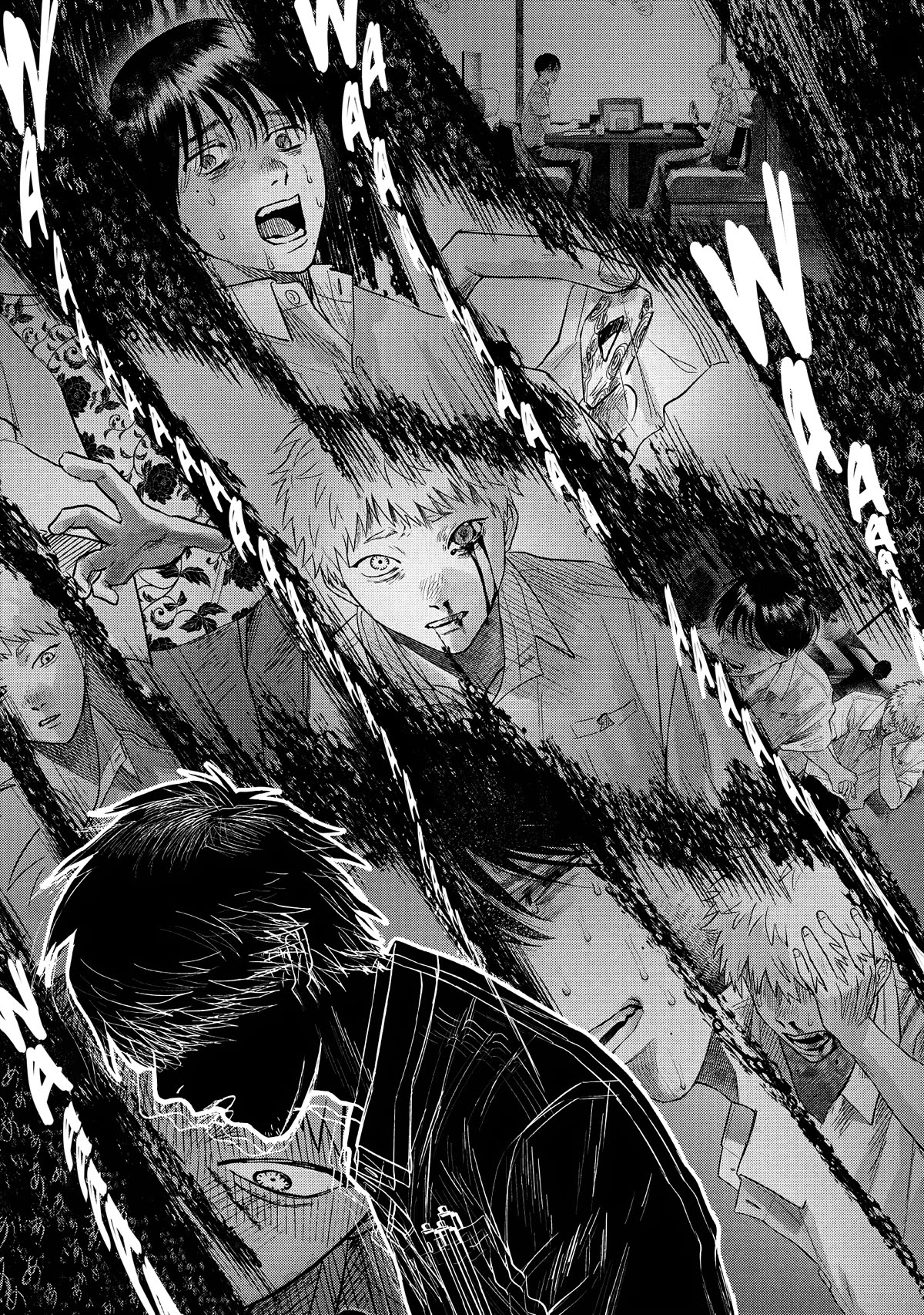 The Summer Hikaru Died chapter 20 page 32