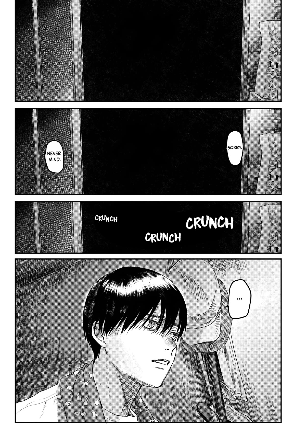 The Summer Hikaru Died chapter 20 page 37