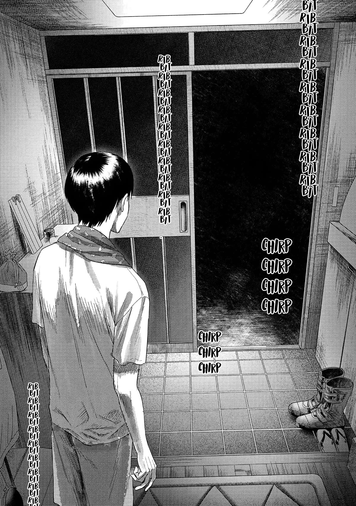 The Summer Hikaru Died chapter 20 page 38