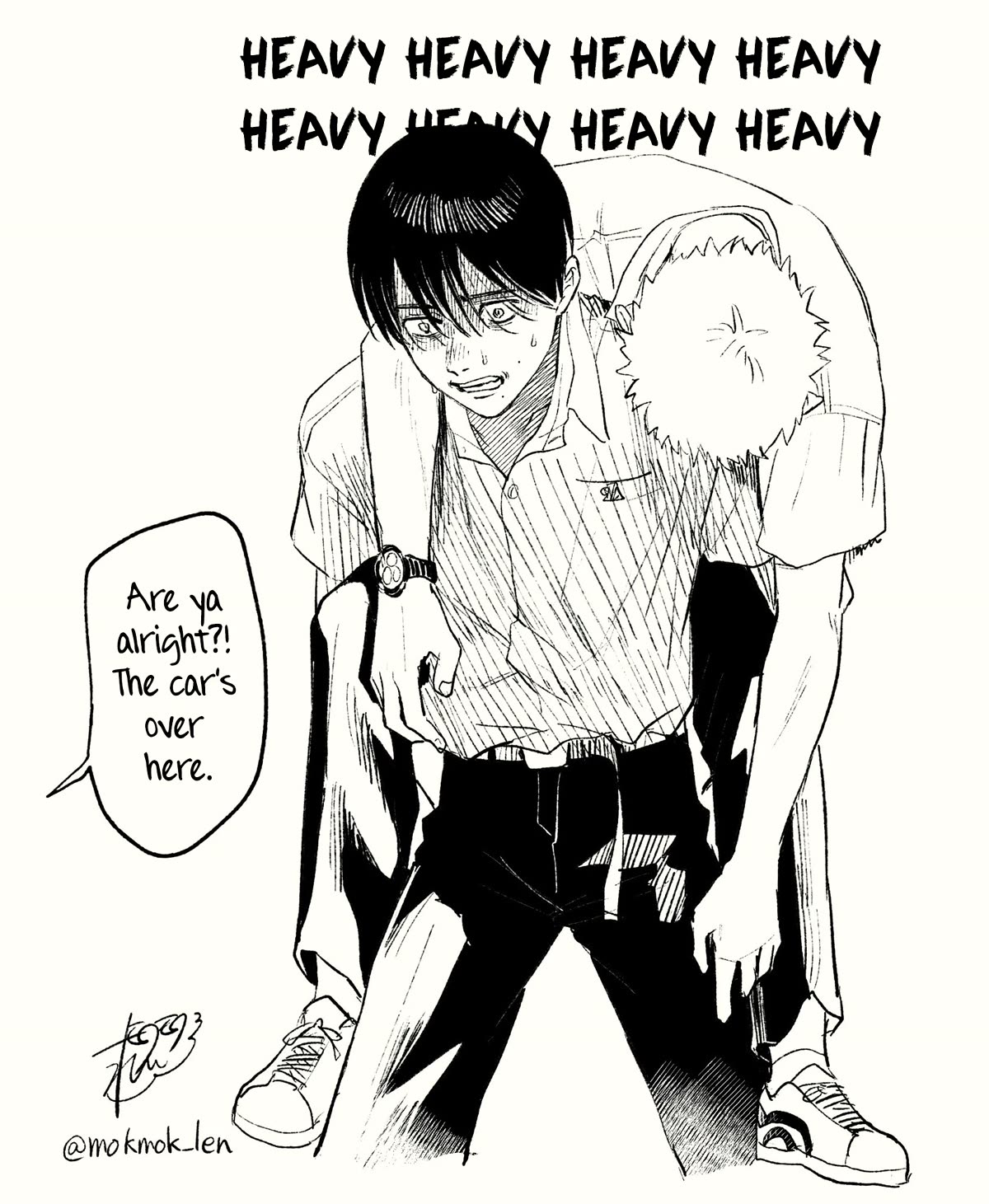 The Summer Hikaru Died chapter 20 page 39