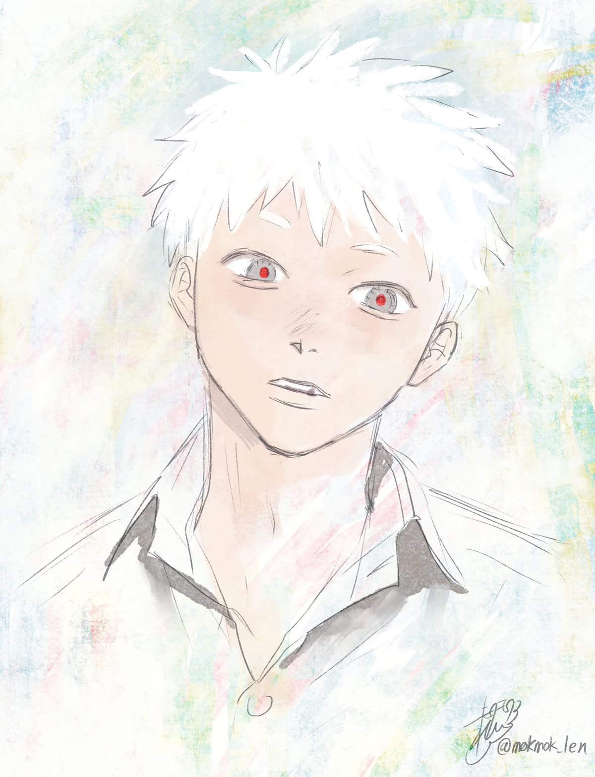 The Summer Hikaru Died chapter 20 page 44