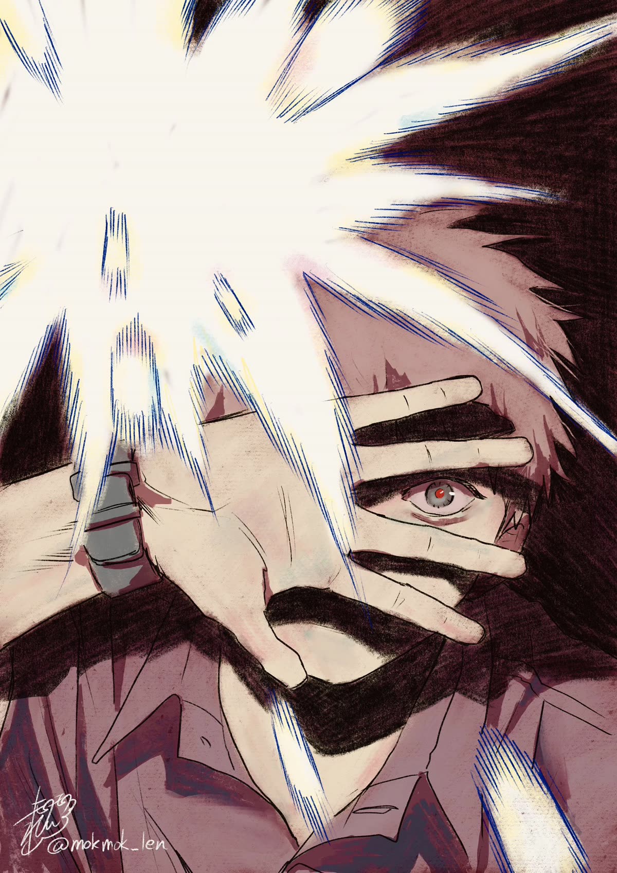 The Summer Hikaru Died chapter 20 page 45