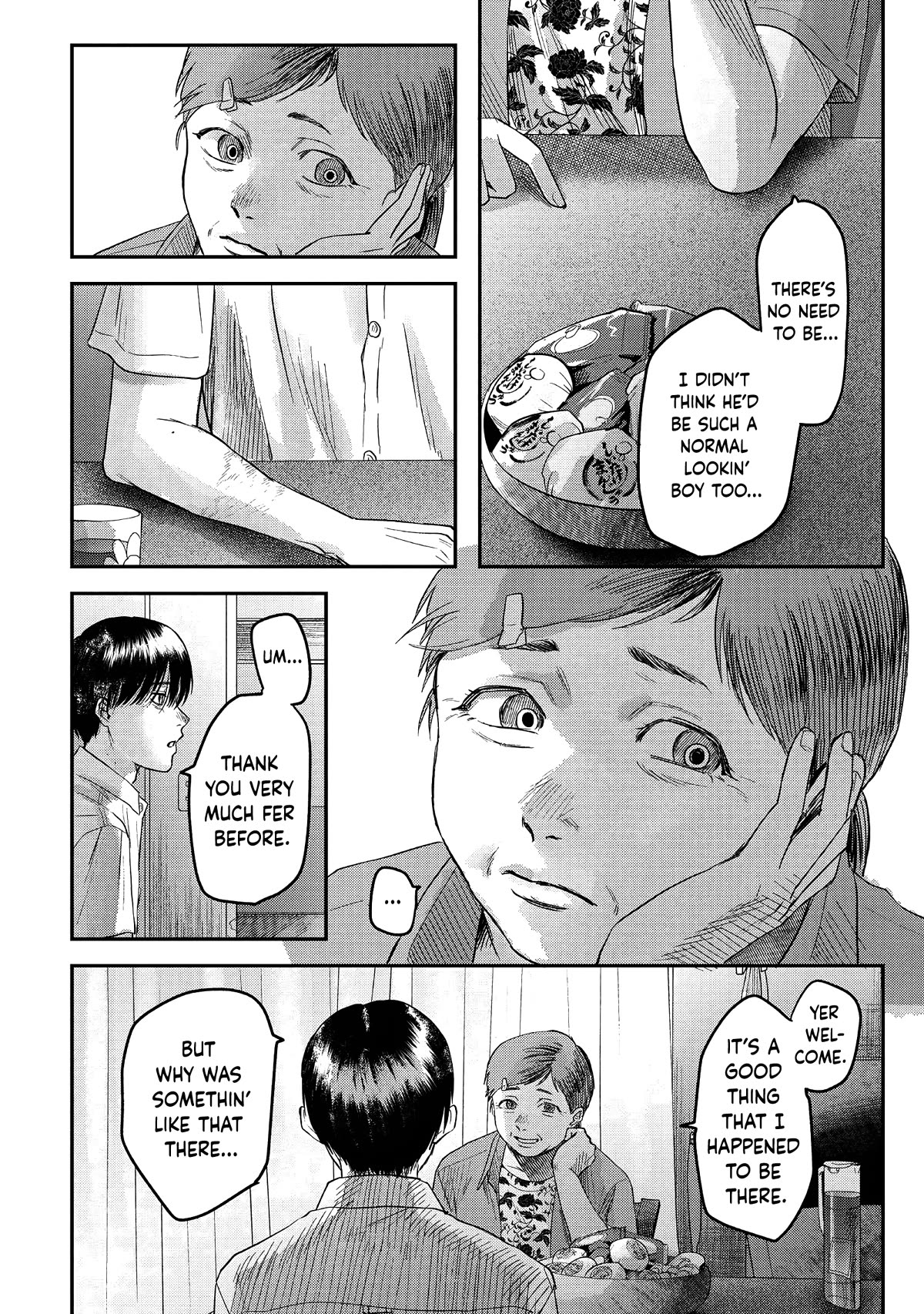 The Summer Hikaru Died chapter 20 page 6