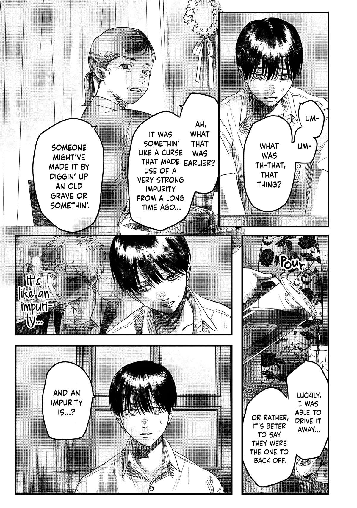 The Summer Hikaru Died chapter 20 page 7