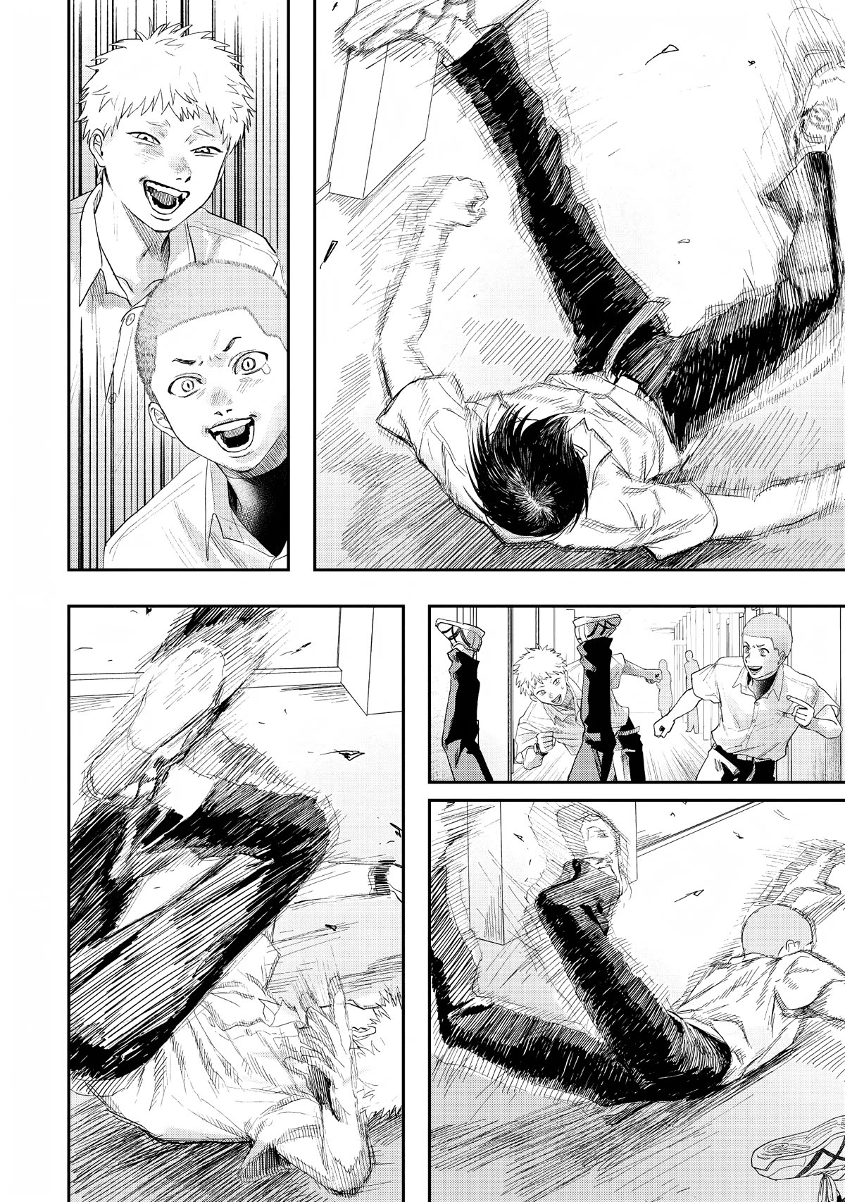 The Summer Hikaru Died chapter 21.5 page 4