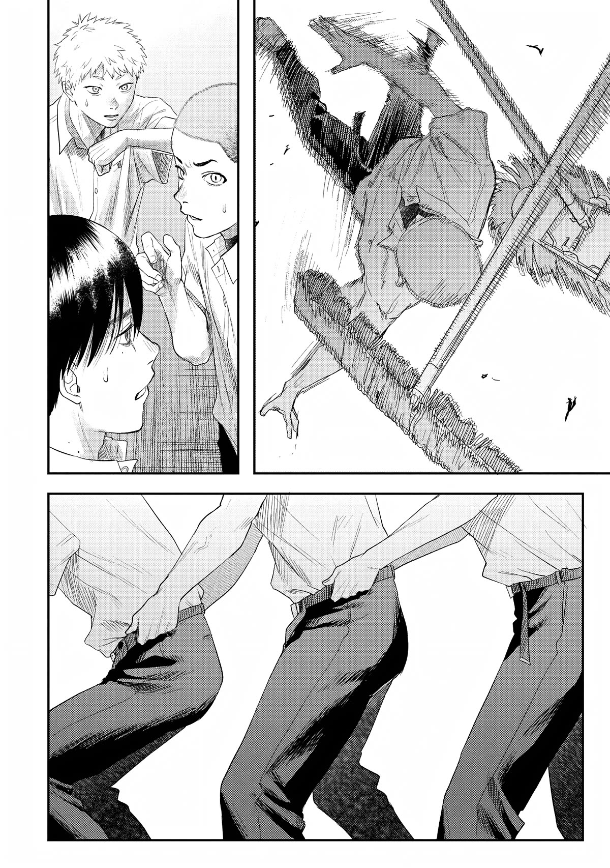 The Summer Hikaru Died chapter 21.5 page 6