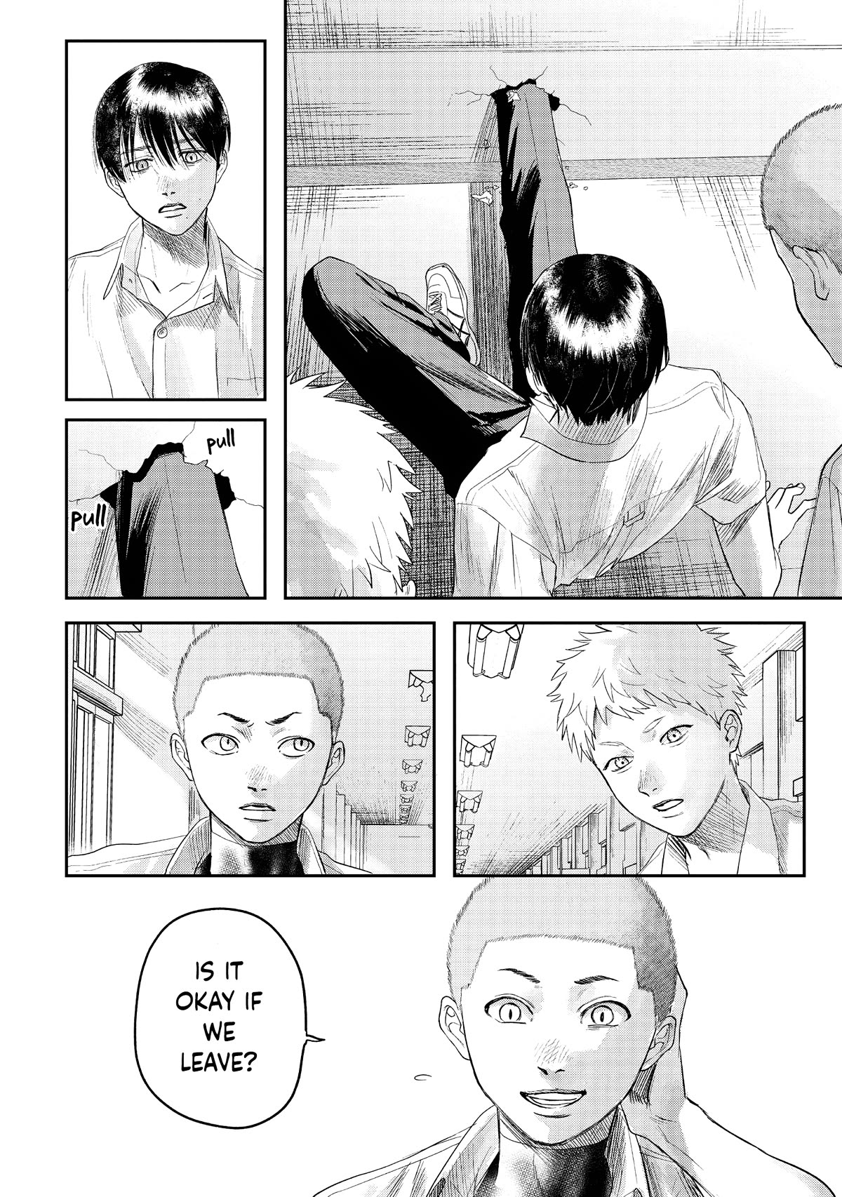 The Summer Hikaru Died chapter 21.5 page 8