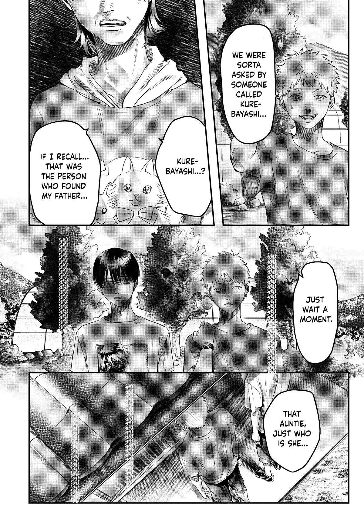 The Summer Hikaru Died chapter 21 page 20