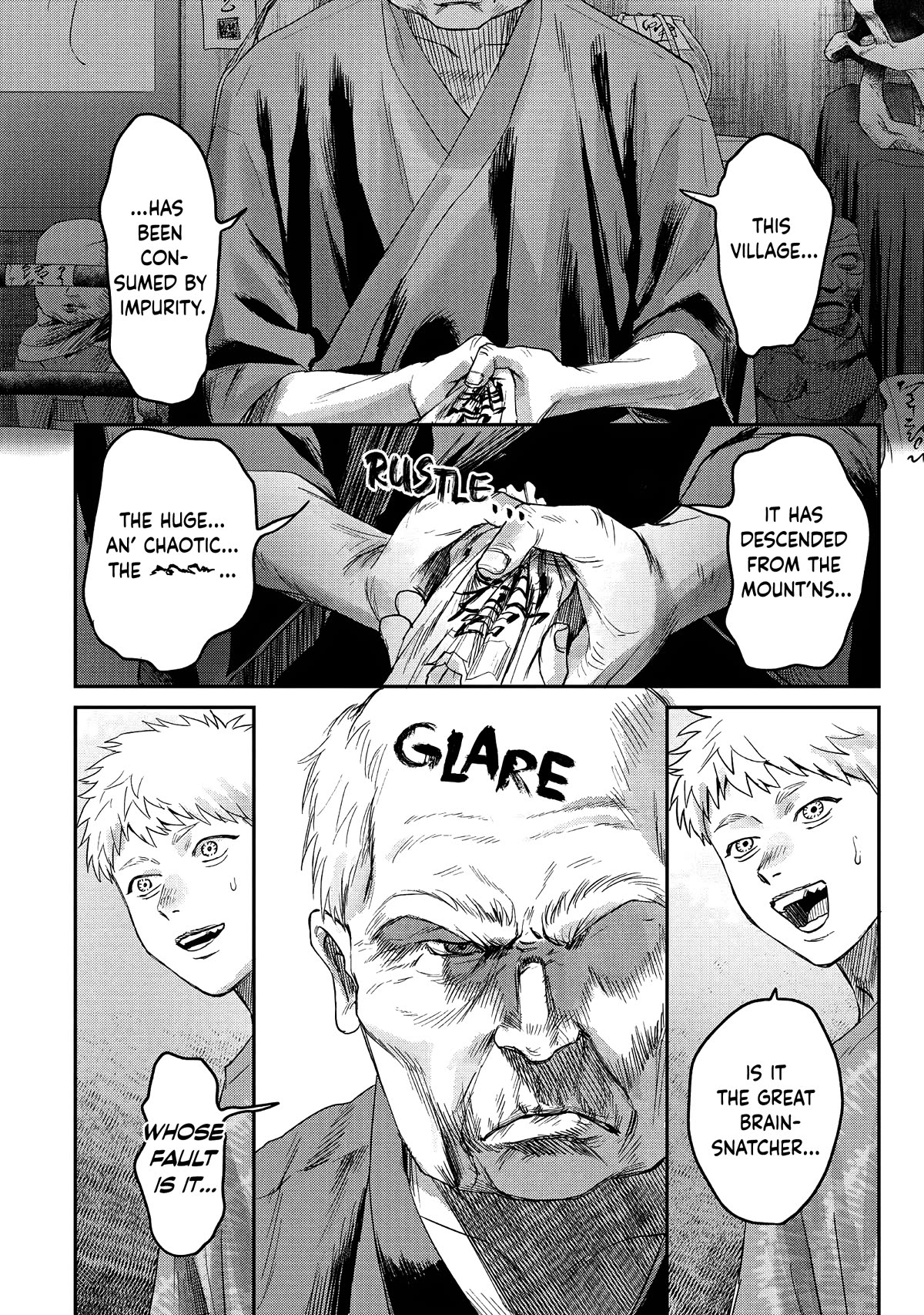 The Summer Hikaru Died chapter 21 page 24