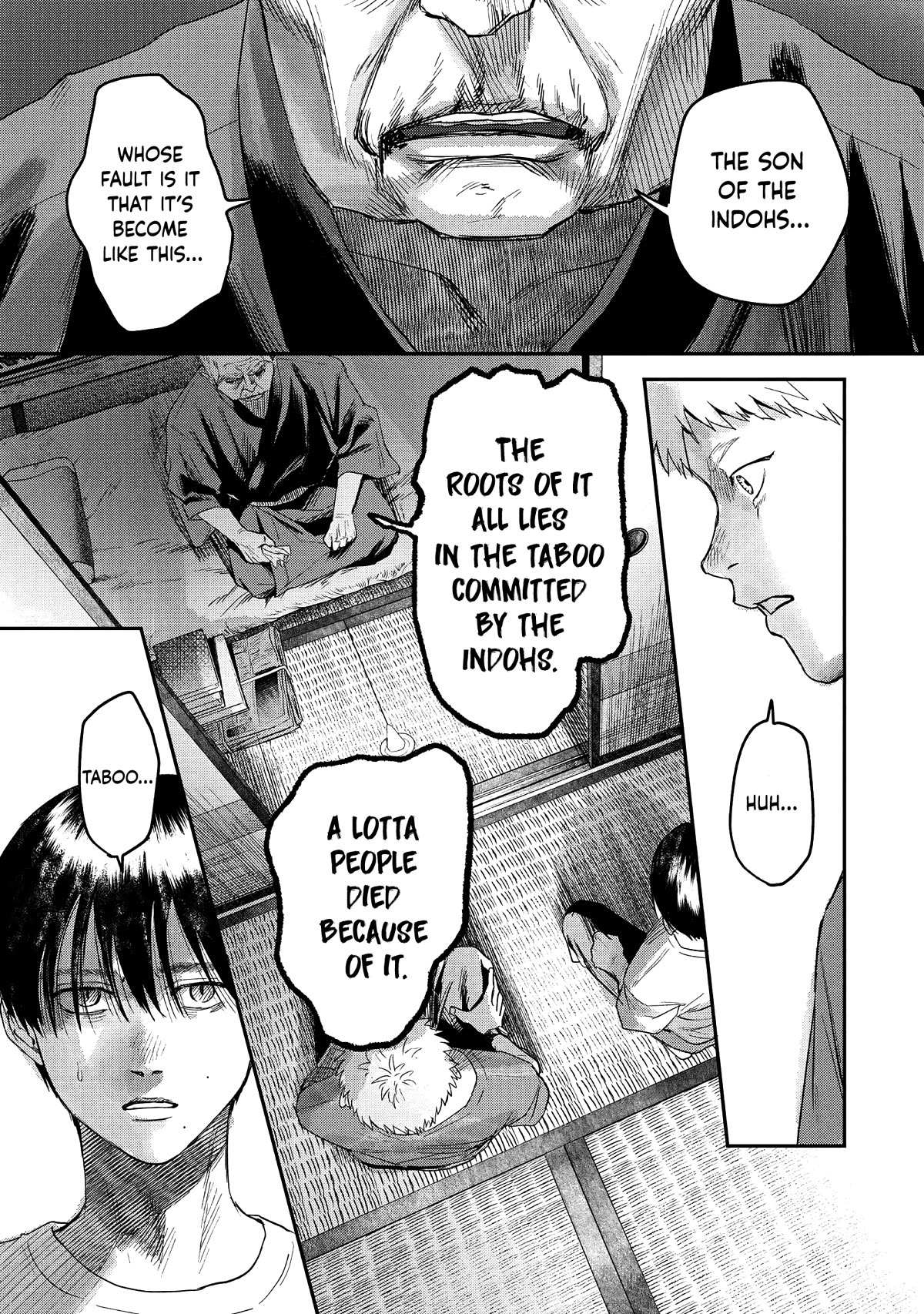 The Summer Hikaru Died chapter 21 page 25