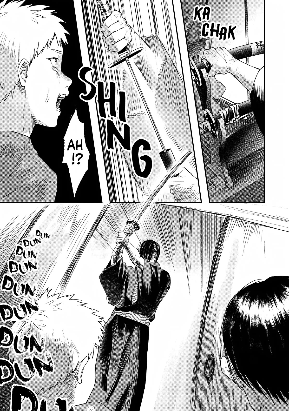 The Summer Hikaru Died chapter 21 page 31