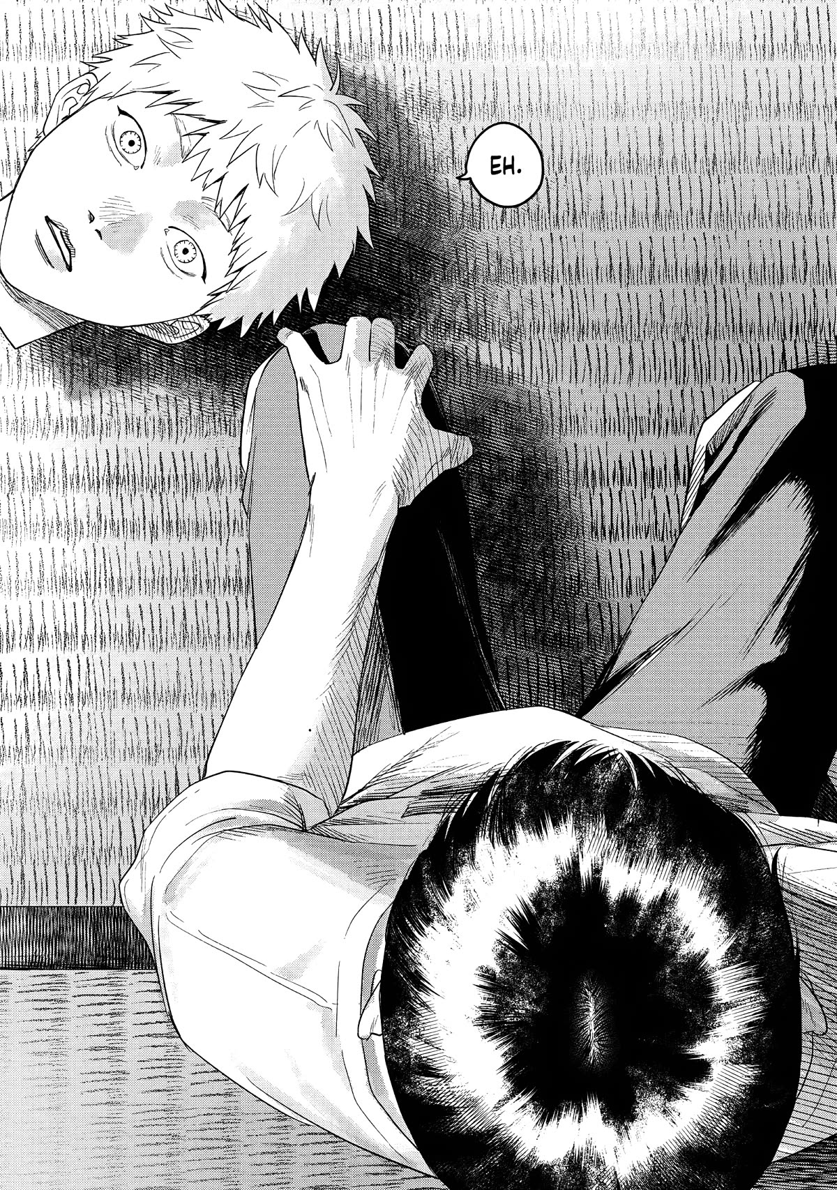 The Summer Hikaru Died chapter 21 page 36