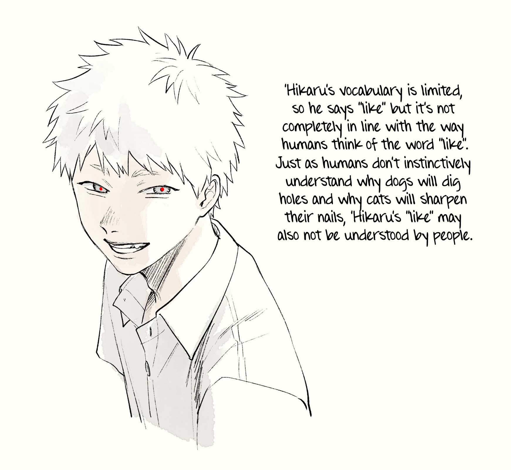 The Summer Hikaru Died chapter 21 page 38