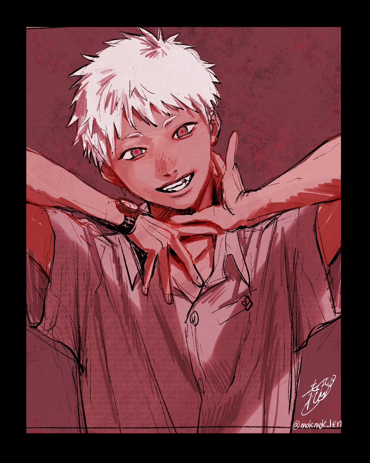 The Summer Hikaru Died chapter 21 page 40