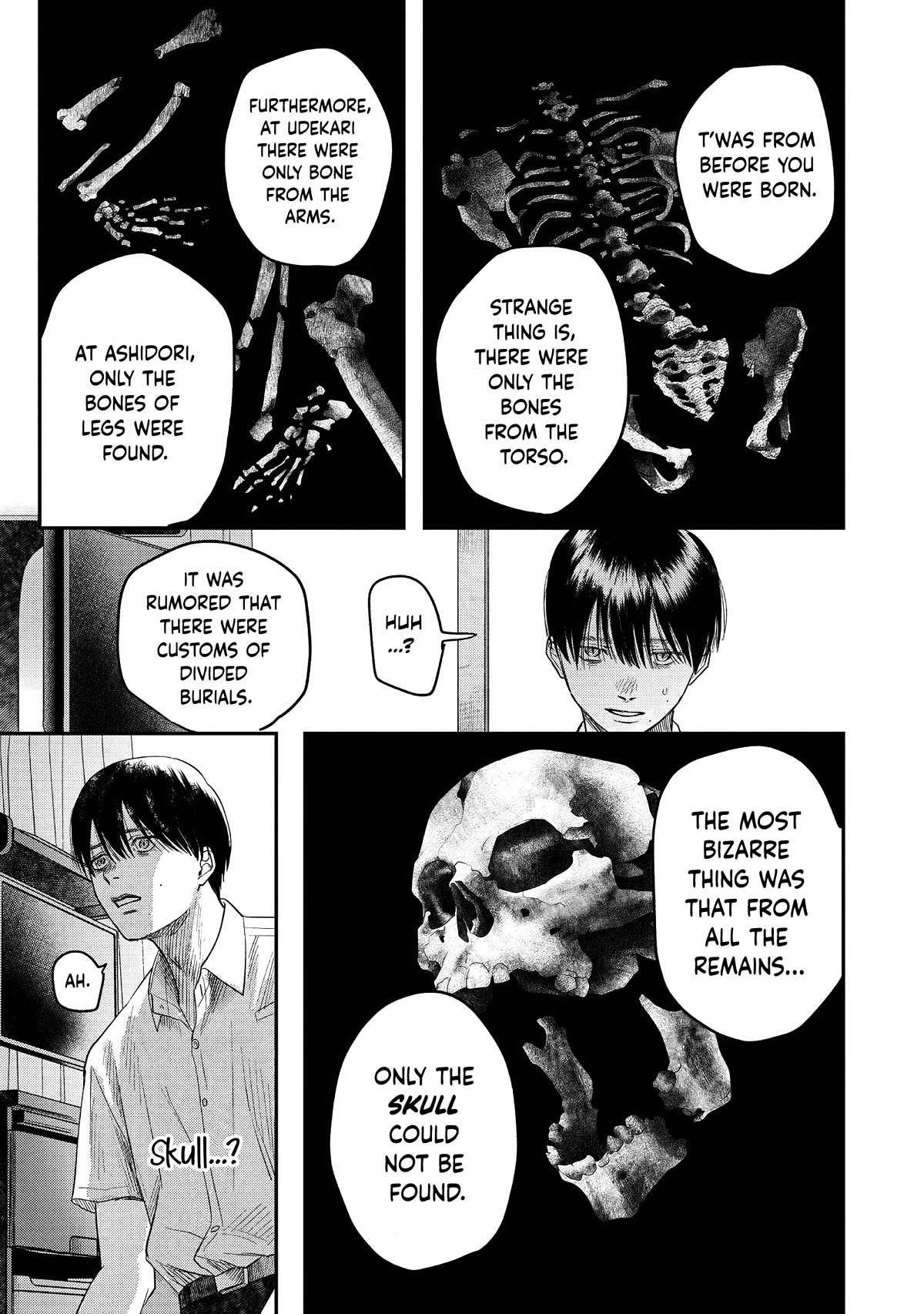 The Summer Hikaru Died chapter 22 page 24