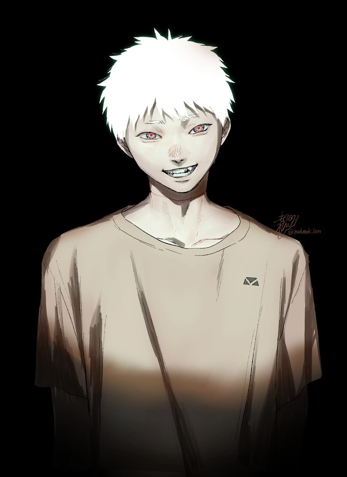 The Summer Hikaru Died chapter 22 page 28