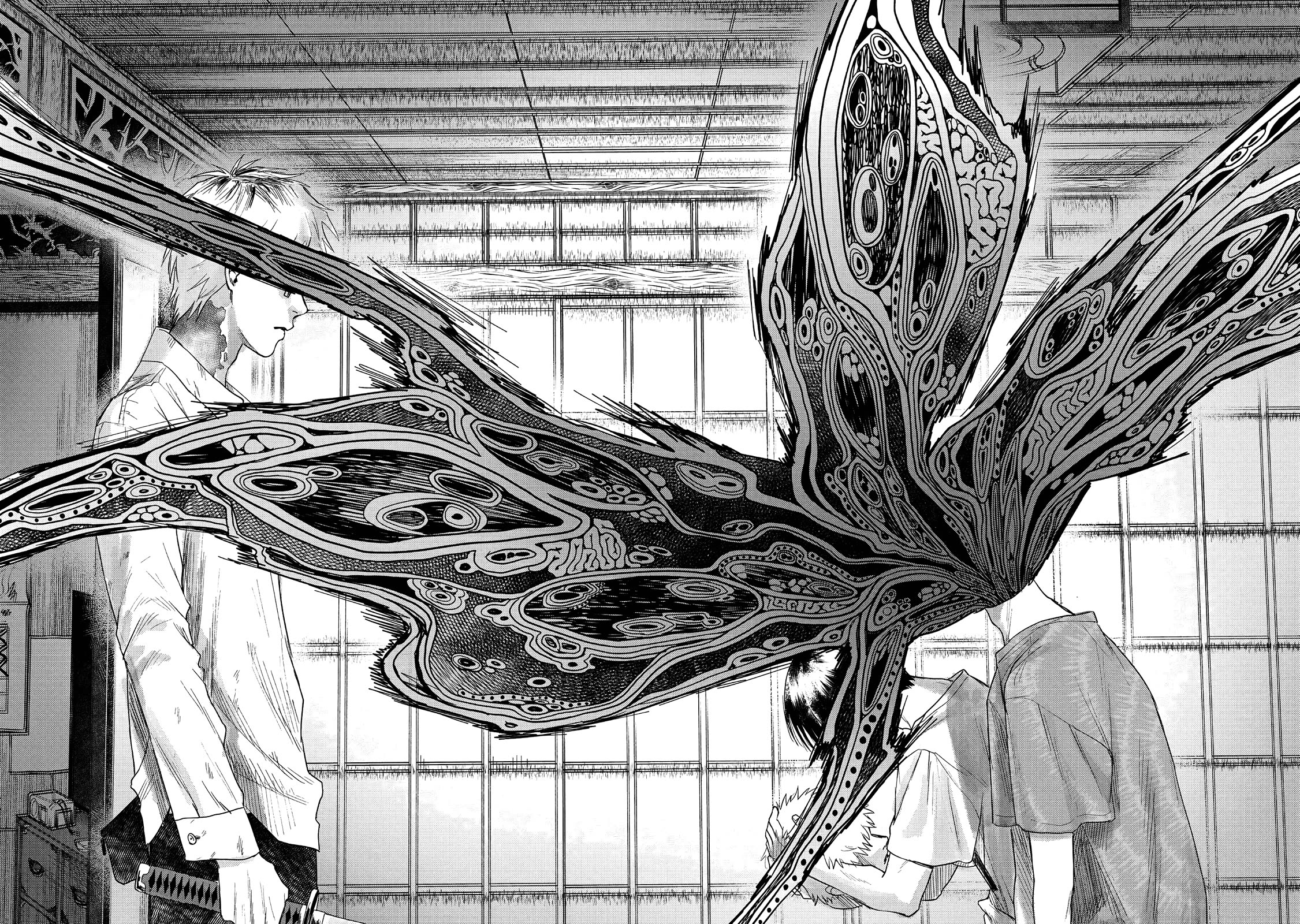 The Summer Hikaru Died chapter 22 page 4